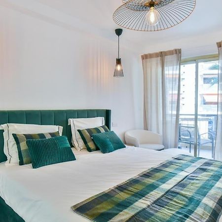Hypercentre - 5Mn Croisette - Palais - Plage - Cf Κάννες Εξωτερικό φωτογραφία