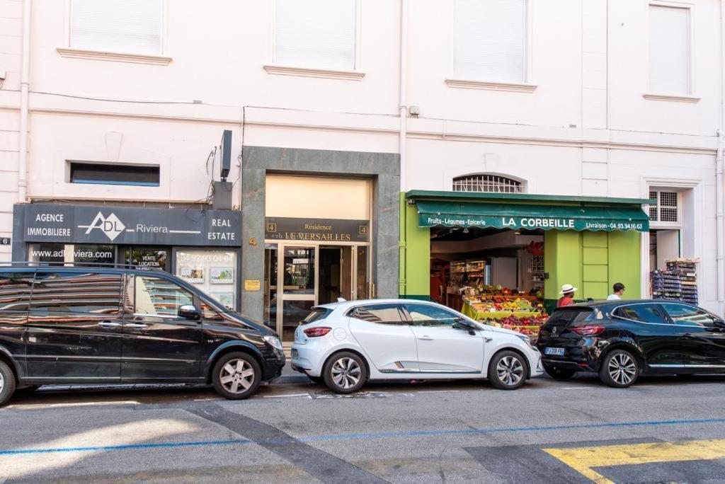 Hypercentre - 5Mn Croisette - Palais - Plage - Cf Κάννες Εξωτερικό φωτογραφία