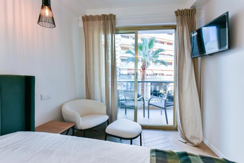 Hypercentre - 5Mn Croisette - Palais - Plage - Cf Κάννες Εξωτερικό φωτογραφία