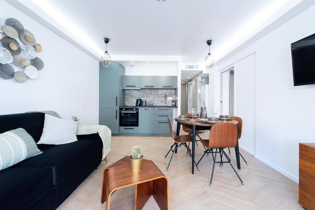 Hypercentre - 5Mn Croisette - Palais - Plage - Cf Κάννες Εξωτερικό φωτογραφία